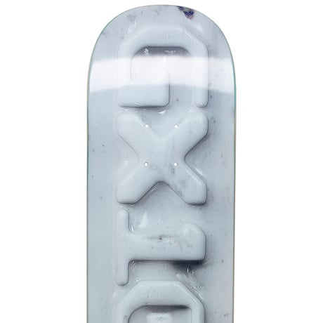 GX1000 OG LOGO CERAMIC WHITE DECK 8.25