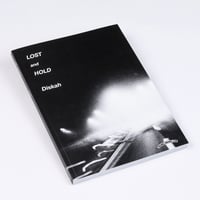 Diskah LOST and HOLD BOOK