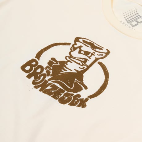 BRONZE 56K THE BOLT TEE CREAM