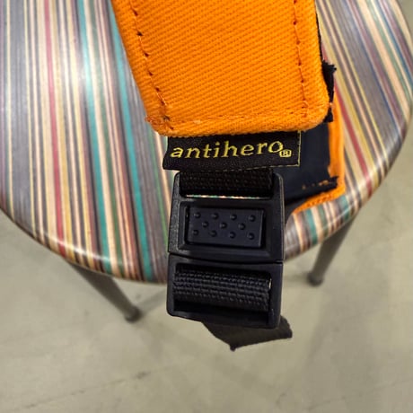 ANTIHERO VISOR BASIC EAGLE ORANGE