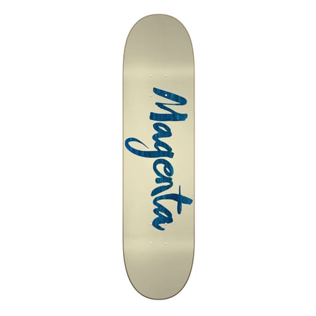 MAGENTA BIG BRUSH TEAM DECK