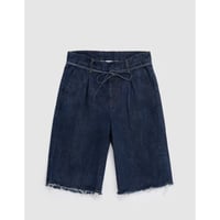 VICTORIA HUGO NEP DENIM SHORT