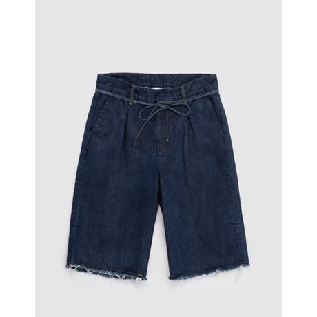 VICTORIA HUGO NEP DENIM SHORT