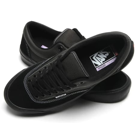 VANS SKATE ERA STUB BLACK/BLACK