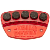 TAIL DEVIL RED