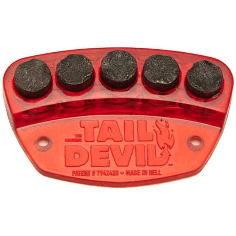 TAIL DEVIL RED