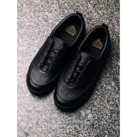 LAST RESORT AB GM001 LEATHER BLACK