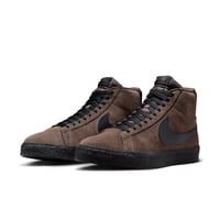 NIKE SB ZOOM BLAZER MID BAROQUE BROWN