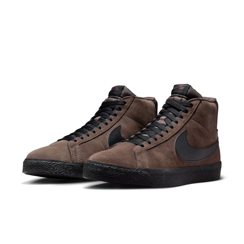 NIKE SB ZOOM BLAZER MID BAROQUE BROWN | CANOLA