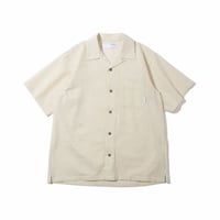 DIASPORA SKATEBOARDS SEERSUCKER MONTARA SHIRT