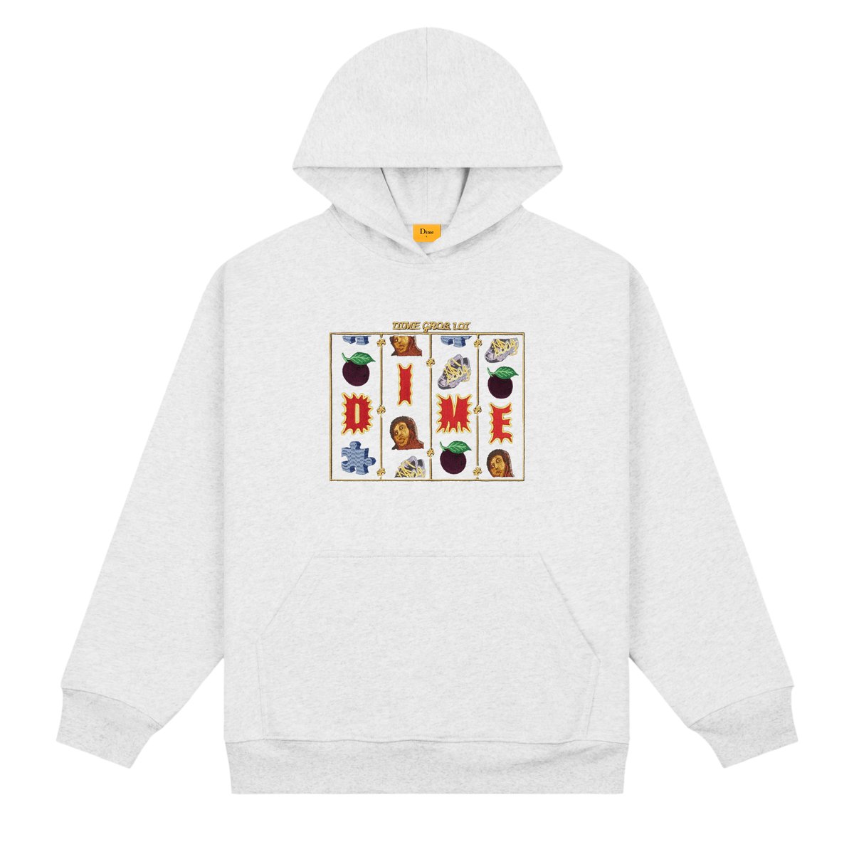 【DIME】VLT Hoodie / Ash fit=scale-down,w=1200