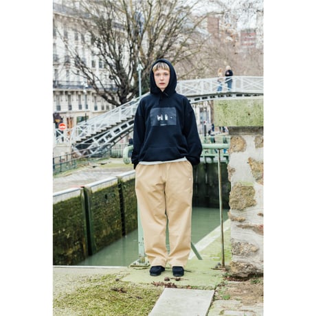 MAGENTA SLACK PANTS BEIGE