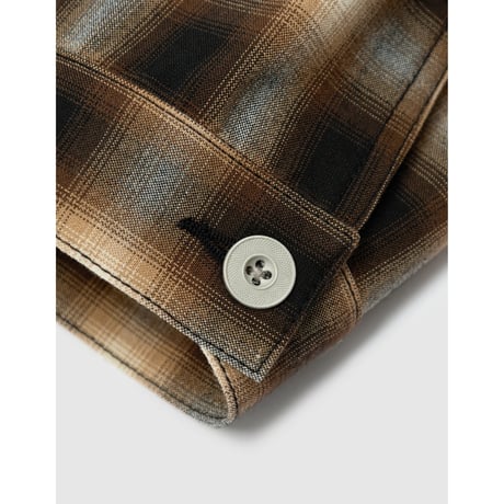 VICTORIA PLAID TYPE 1 JACKET