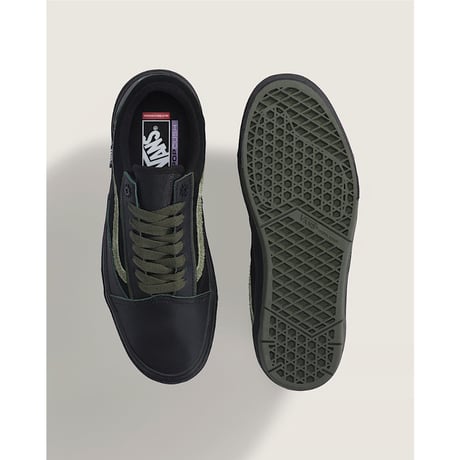 VANS SKATE OLD SKOOL WAFFLE CUP WILLOW