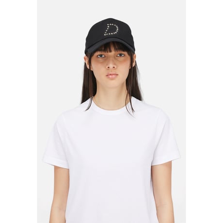 DIME WAXED WORKER CAP BLACK