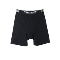 HARDBODY BOXER BRIEFS BLACK