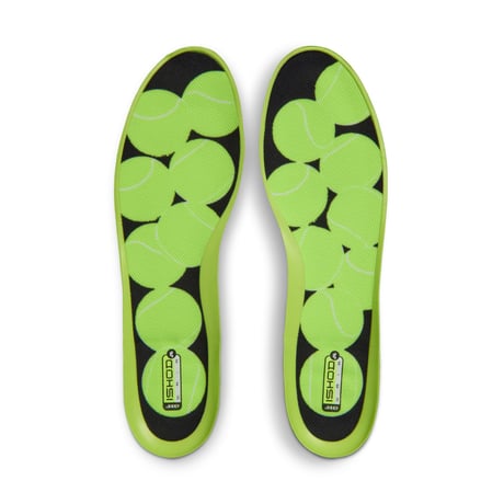 NIKE SB AIR MAX ISHOD PRM VOLT BLACK