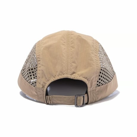 DIASPORA SKATEBOARDS SIDE MESH LONG BILL CAP