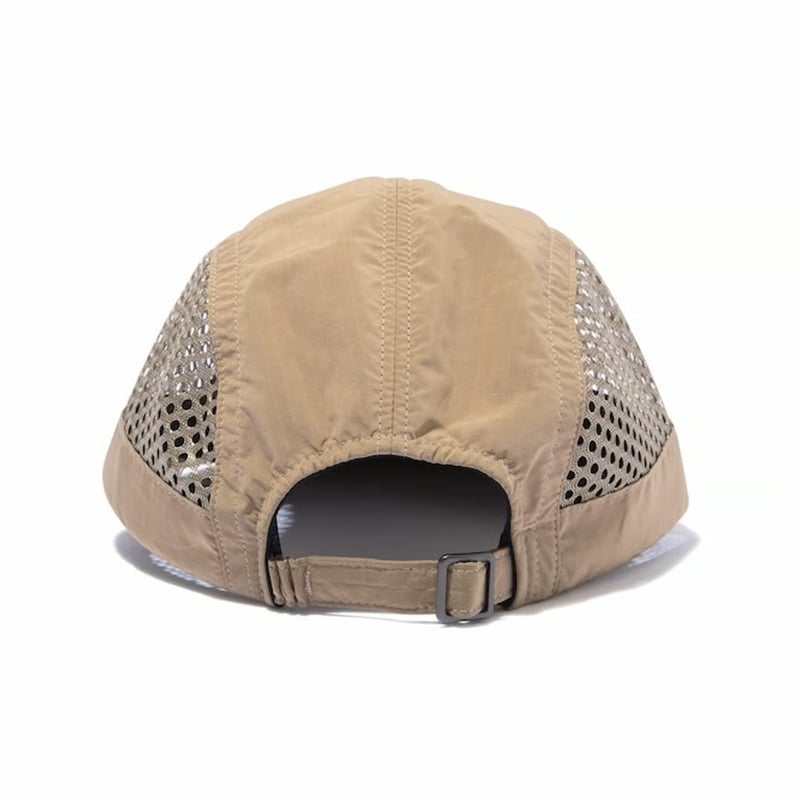 DIASPORA SKATEBOARDS SIDE MESH LONG BILL CAP |