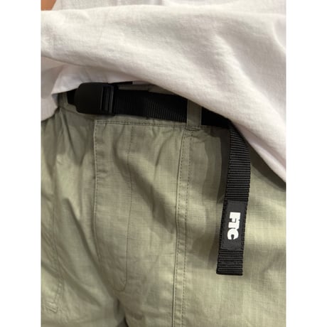 FTC  RIPSTOP EASY BAKER PANT OLIVE