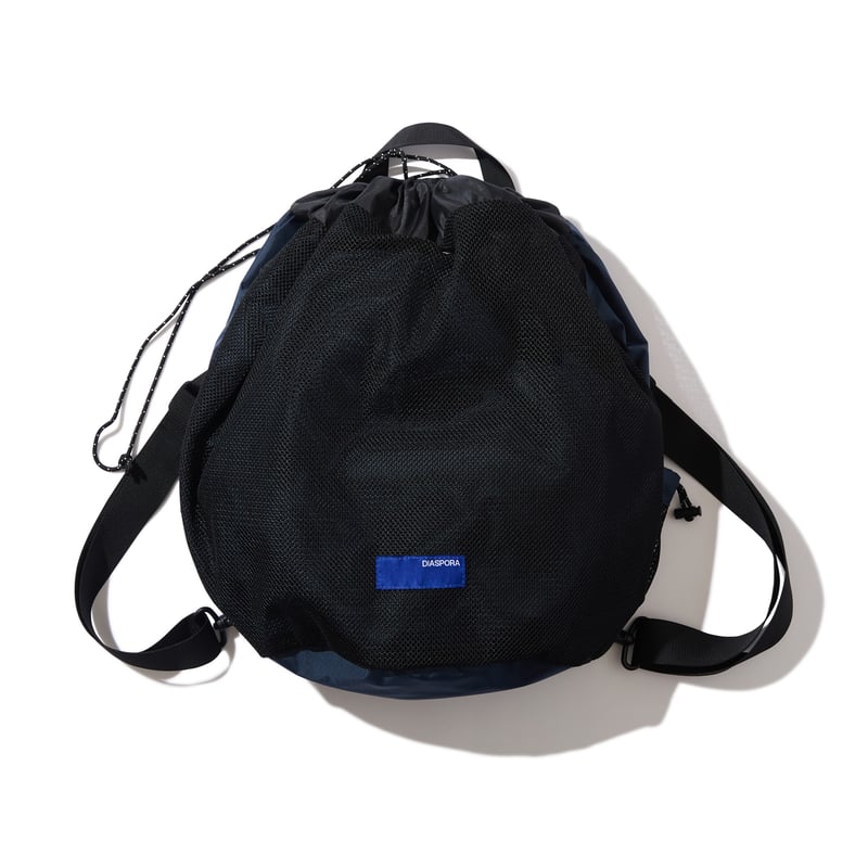 DIASPORA SKATEBOARDS 4WAY VACATION BAG | CANOLA