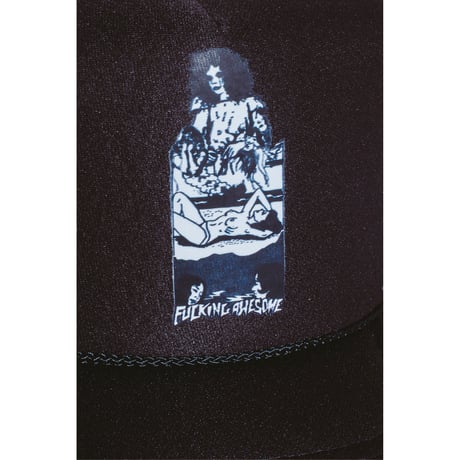 FUCKING AWESOME POSSESSION TRUCKER HAT