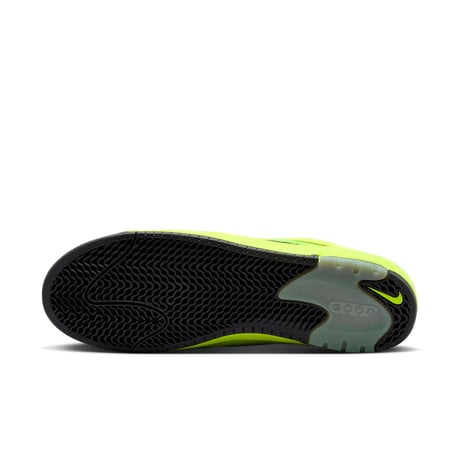 NIKE SB AIR MAX ISHOD PRM VOLT BLACK