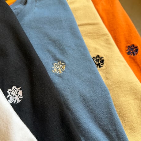 CANOLA LOGO EMB TEE