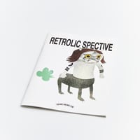 DISKAH RETROLIC SPECTIVE BOOK