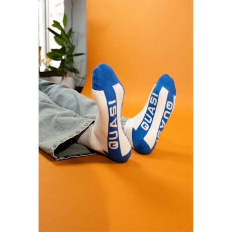 QUASI EURO SOCK CREAM