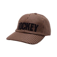 HOCKEY HOUNDS HAT BROWN