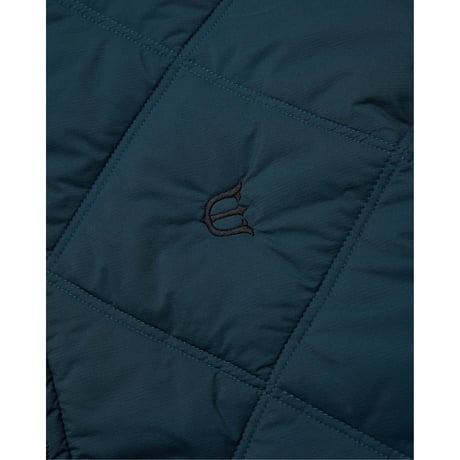 EVISEN LIGHT QUILTED DOWN JACKET GREY