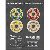 SPITFIRE FORMULA FOUR SPANKY HAPPY