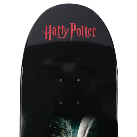 WELCOME X HARRY POTTER FINALE ON BOLINE 2.0 BLACK DIP DECK 9.5
