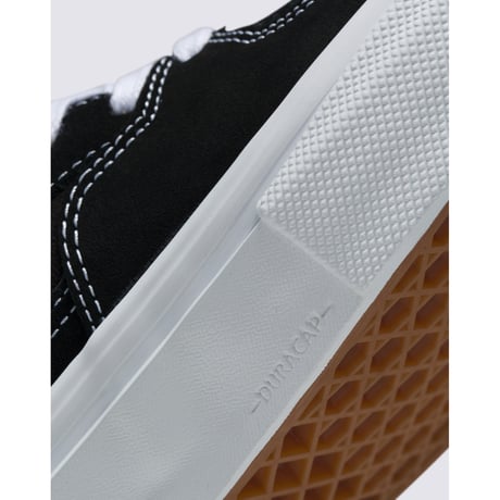 VANS SKATE HALF CAB BLACK/WHITE