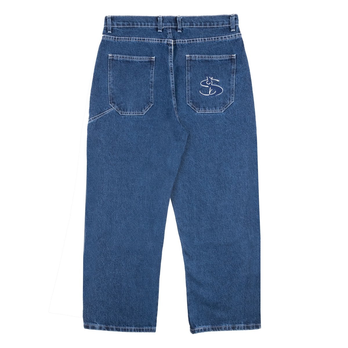 パンツ yardsale PHANTASY JEANS Light denim Phantasy Jeans (Light Denim) – YARDSALE