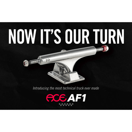 ACE AF1 HOLLOW TRUCKS