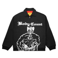 CARPET COMPANY BODY COUNT WORK JACKET