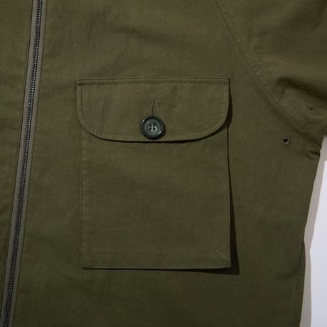 DIASPORA SKATEBOARDS UTILITY HARRINGTON JACKET