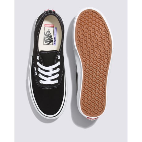 VANS SKATE AUTHENTIC BLACK