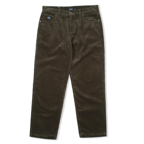 THEORIES PAVILLION CORDUROY PANTS MOSS