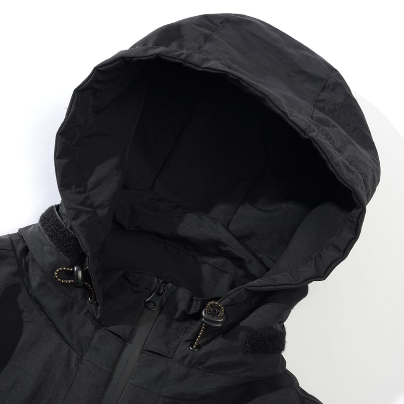 CASH ONLY ALL CITY JACKET BLACK | CANOLA SKATESHOP