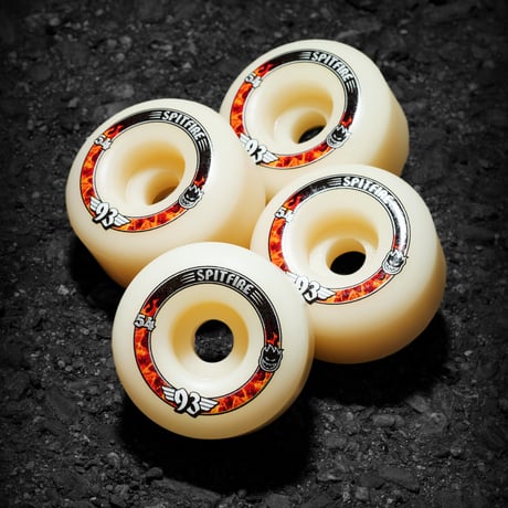 SPITFIRE FORMULA FOUR SOFT SLIDERS RADIALS  93A