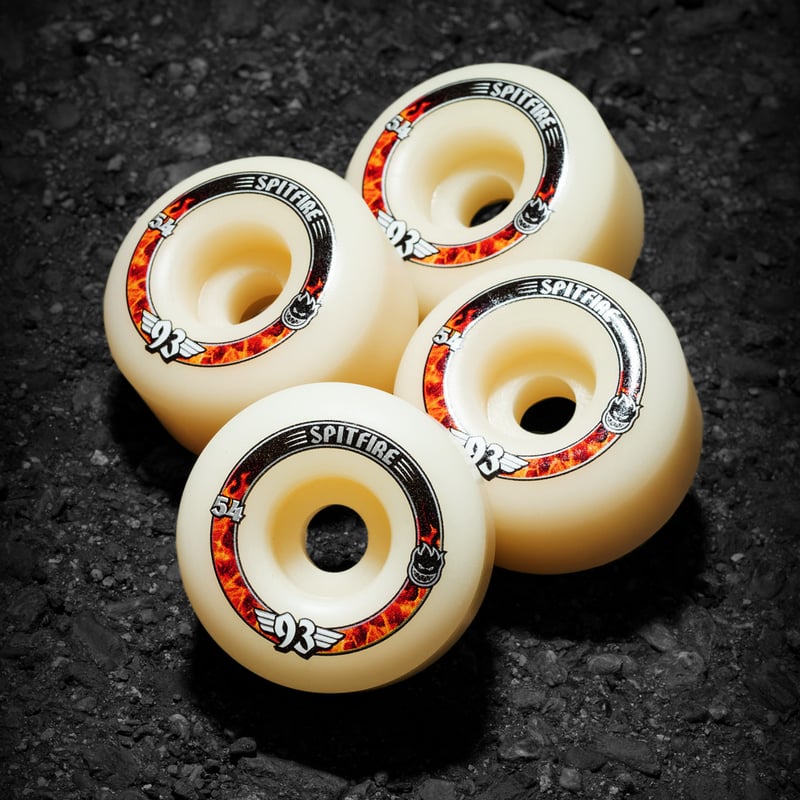 SPITFIRE FORMULA FOUR SOFT SLIDERS RADIALS 93A