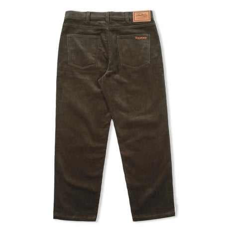 THEORIES PAVILLION CORDUROY PANTS MOSS