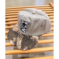 FUCKING AWESOME  FU PATCH SNAPBACK