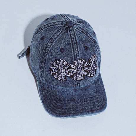 帽子 FUCKING AWESOME Leopard Trucker Hat Fucking Awesome Patch Logo Leopard Trucker Hat - Leopard – CCS