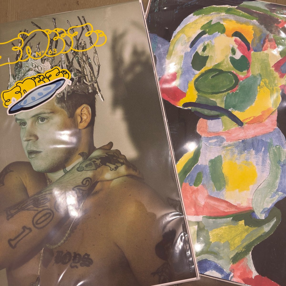 SNEEZE N°63 SPRING 2025 | CANOLA SKATESHOP