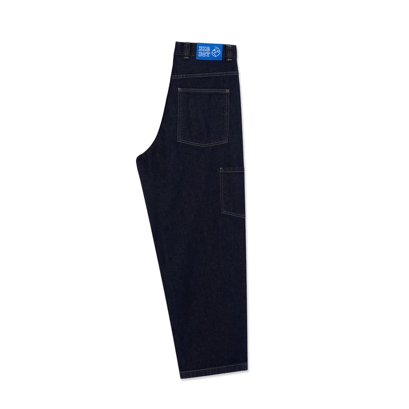 パンツ Big Boy Polar Skate Co POLAR SKATE CO. BIG BOY CORDS PANTS SILVER【 ポーラー ビッグ