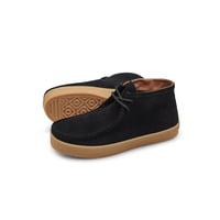 LAST RESORT AB VM006 MOC HI BLACK/GUM